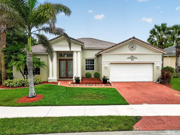 505 SW Lake Manatee Way, Port St Lucie, FL 34986