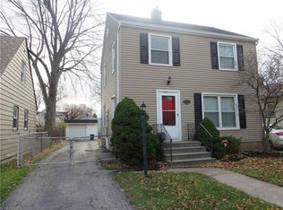 13513 Tyler Ave, Cleveland, OH 44111