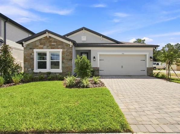 7915 Painted Sky Place Land, O'Lakes, FL 34637