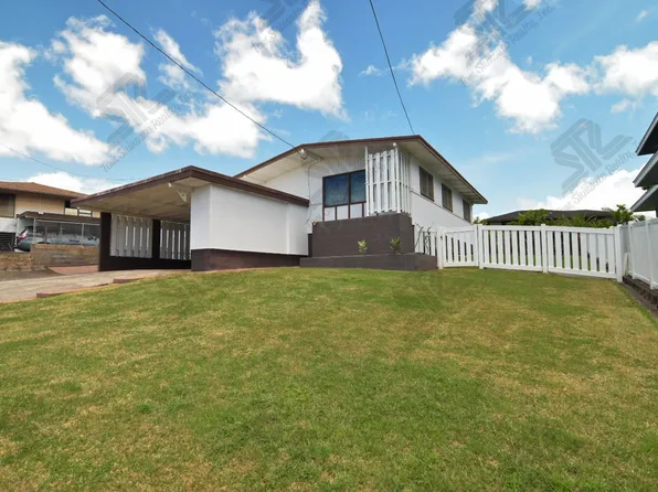 942 Upalu St, Pearl City, HI 96782