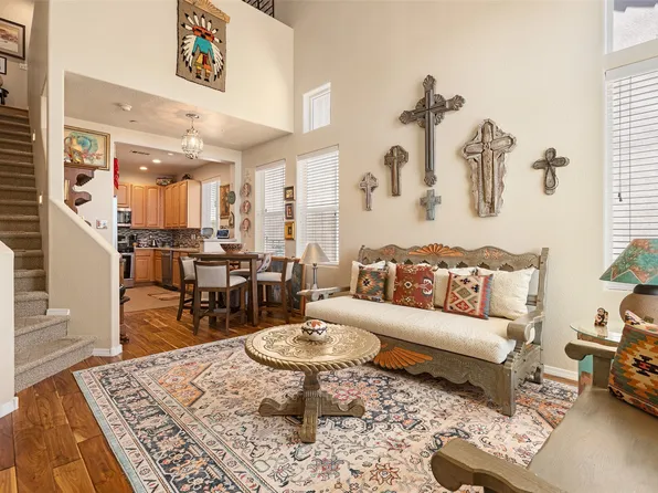 4351 San Benito St Unit A, Santa Fe, NM 87507