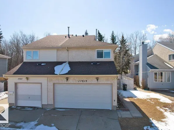 17313 60th Ave NW, Edmonton, AB T6M 1E9