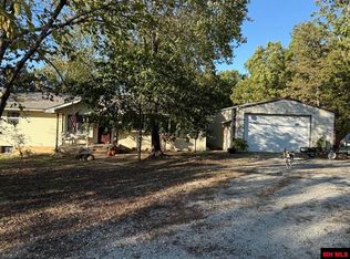 6589 Mount Calm Rd, Gepp, AR 72538