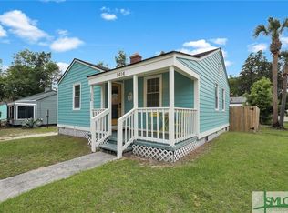1414 SE 36th St, Savannah, GA 31404