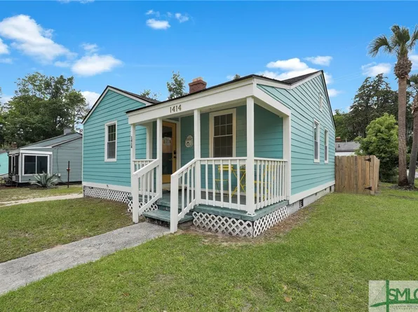 1414 SE 36th Street, Savannah, GA 31404
