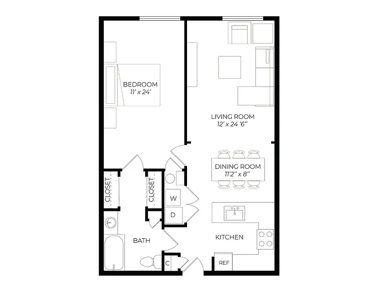 2505 Fairfax Rd — Photo 1