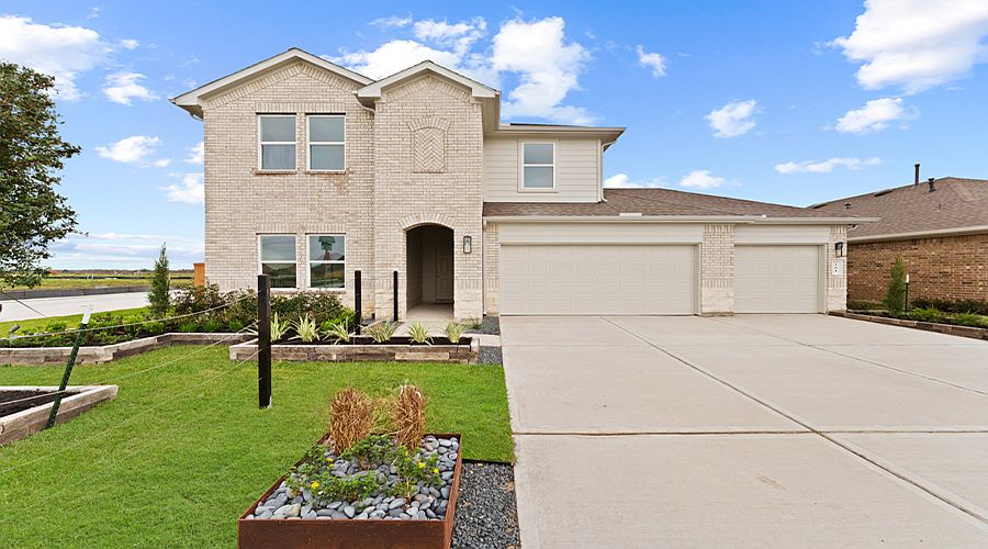 River Ranch by D.R. Horton Houston Northeast in Dayton TX Zillow