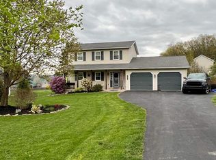 1928 Cemetery Hill Rd, Montgomery, PA 17752