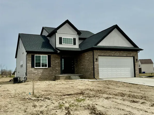1448 Woodlake Ln, Grand Blanc, MI 48439