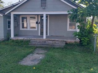 502 S Oak St, Bristow, OK 74010