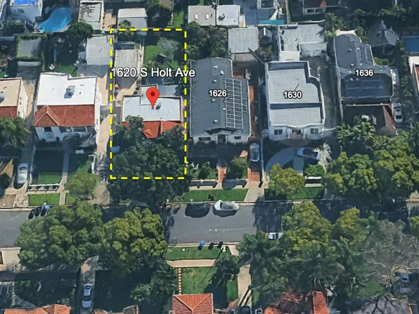 1620 S Holt Ave, Los Angeles, CA 90035