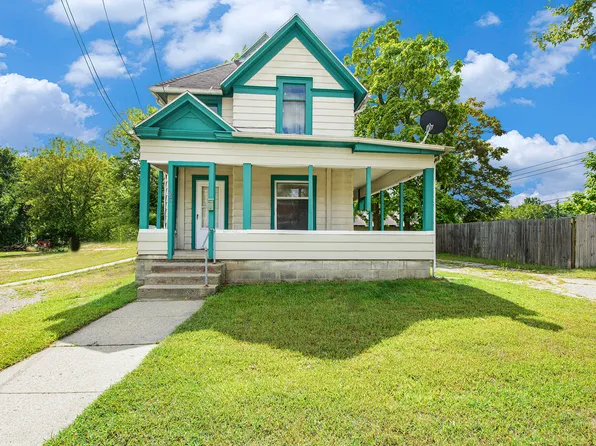 107 E High St, Jackson, MI 49203