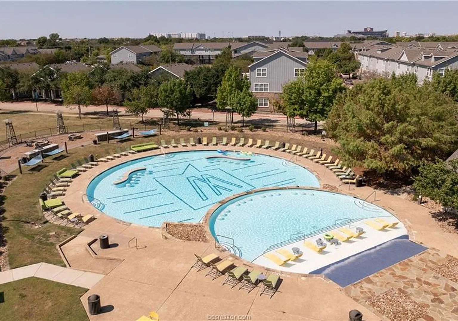 1725 Harvey Mitchell Parkway S Unit 1830 — Photo 3