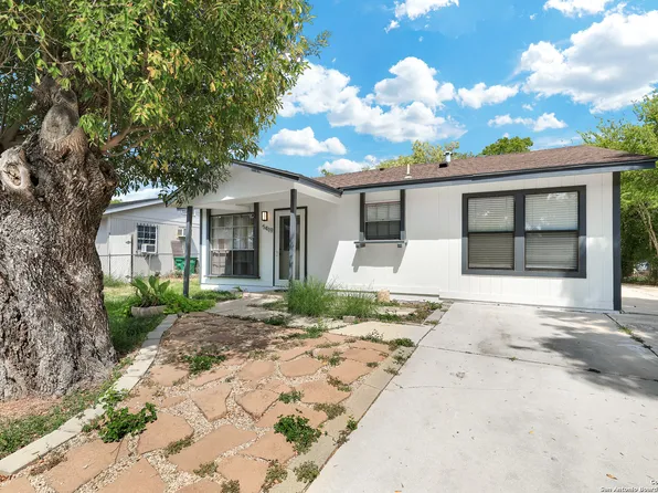 5419 Marconi St, San Antonio, TX 78228