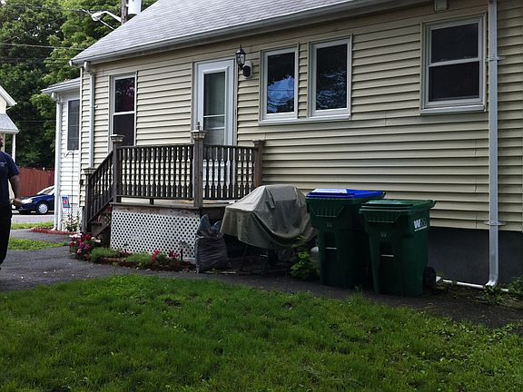 side yard