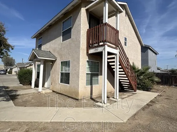 1340 S Santa Fe St, Visalia, CA 93292