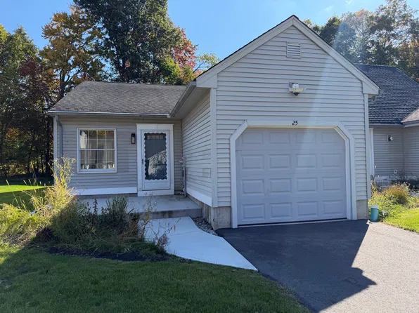 25 Deer Run Trl, Manchester, CT 06042