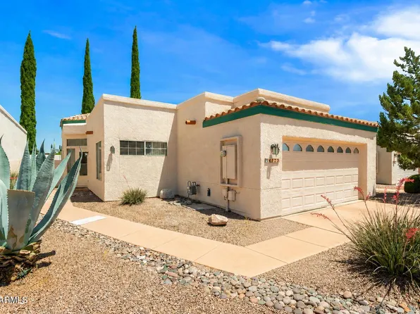 4525 DESERT SPRINGS Trail, Sierra Vista, AZ 85635