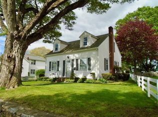 60 Pilgrim Ave, Coventry, RI 02816