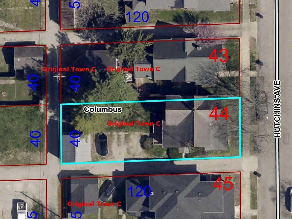 2nd image of 722 Hutchins Ave