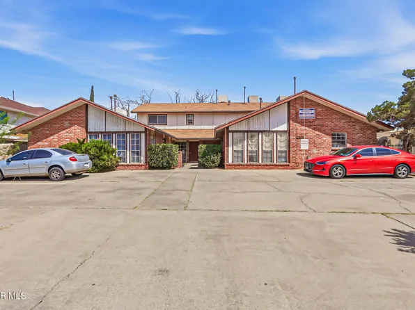 10909 Bob Stone Dr #A-d, El Paso, TX 79936