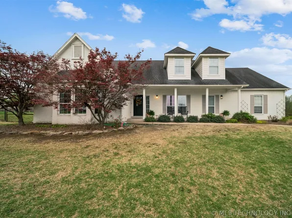 9902 N 186th East Ct, Owasso, OK 74055