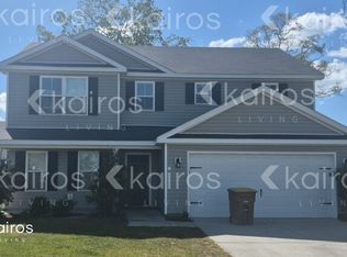 211 Lodgepole Pine Way, Springfield, GA 31329