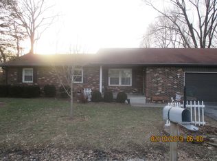 4741 S 19 One Half St, Terre Haute, IN 47802