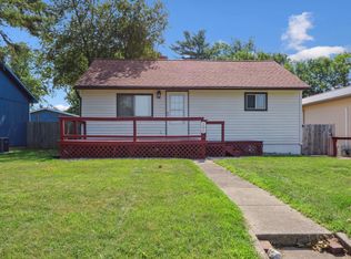 106 N Lincoln St, Philo, IL 61864