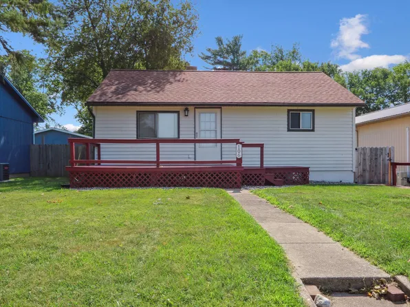 106 N Lincoln St, Philo, IL 61864