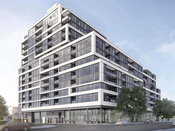 859 The Queensway #319, Toronto, ON M8Z 1N8