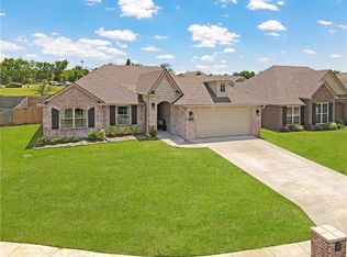 8126 Big Oak Dr, Fort Smith, AR 72916