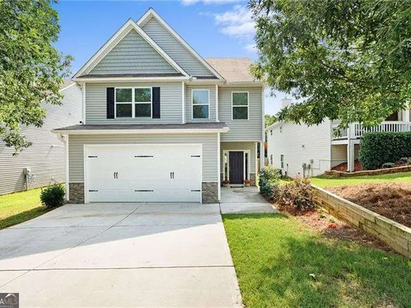 22 Oakbrook Dr SW, Cartersville, GA 30120