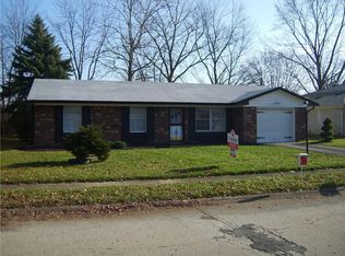 2717 Astro Dr, Indianapolis, IN 46229