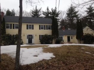 29 Captain Seaver Rd, Brookline, NH 03033