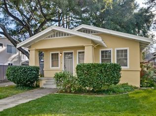 168 Webster St, Palo Alto, CA 94301