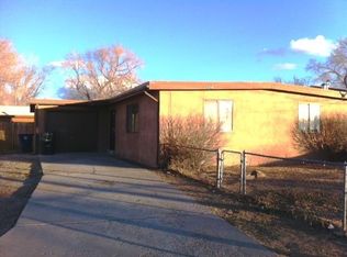 1714 Zickert Pl NW, Albuquerque, NM 87104