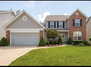 1222 Cold Spring Dr, O'Fallon, MO 63368
