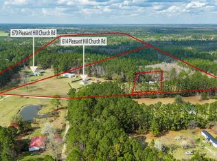 614-670 Pleasant Church Hill rd, Ellabell, GA 31308