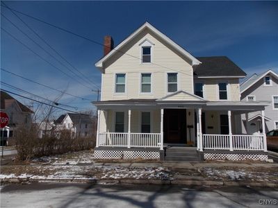403 & 405 Budd St, Carthage, NY, 13619