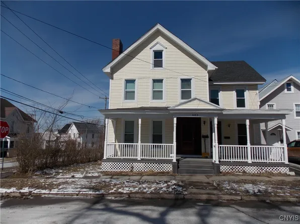 403 & 405 Budd St, Carthage, NY 13619