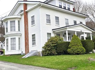 151 Front St, Cherry Tree, PA 15724