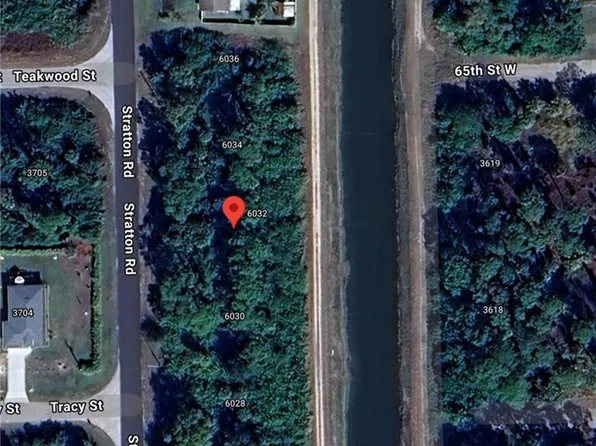 6032 Stratton RD, FORT MYERS, FL 33905