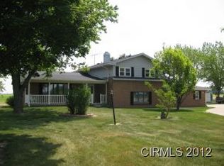 3303 N Us Highway 31, Sharpsville, IN 46068