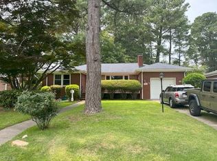 413 Pennington Blvd, Portsmouth, VA 23701