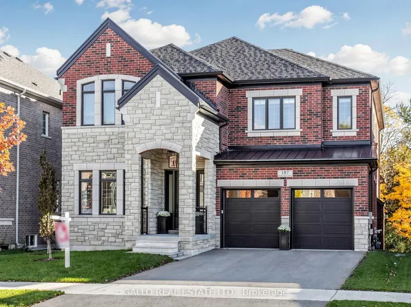 187 Steam Whistle Dr, Whitchurch Stouffville, ON L4A 4X5
