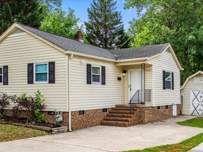 609 Hedrick Ave, High Point, NC, 27262