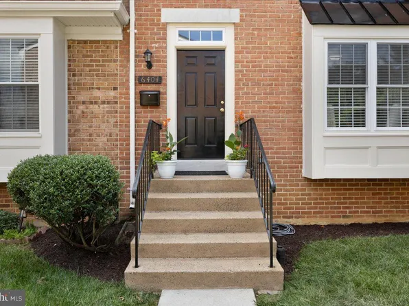6404 Thornhill Ct, Springfield, VA 22150