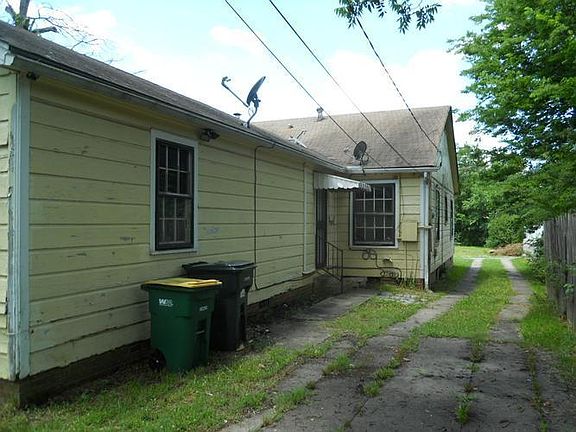 Left exterior