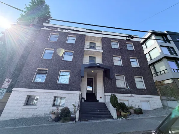 Century Apartments, 715 4th Ave N #22, Seattle, WA 98109
